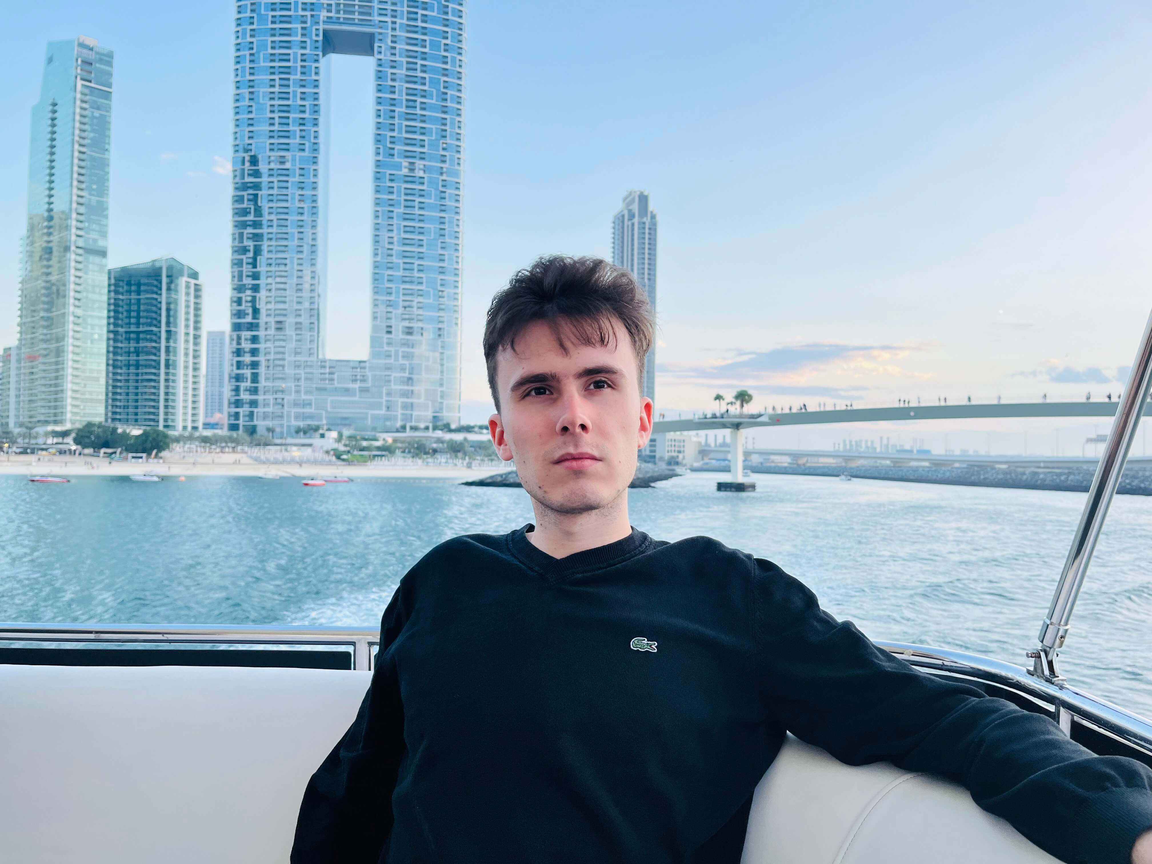 Milan's Profile Picture
